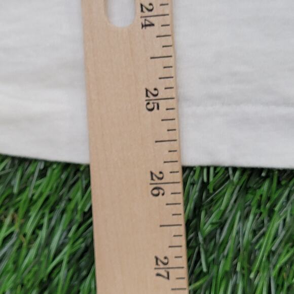 Vintage Funny Football Shirt Small 17x26 Warriors Eat Eagle - Picture 16 of 16